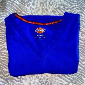 Dickies Scrub Top